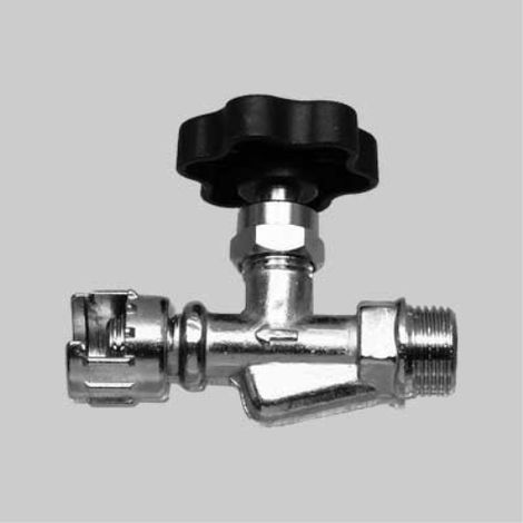 Rubinetto di linea 1/4" SPIRALFLEX (1/2)