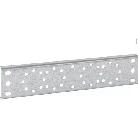 Geberit FlowFit Placa de montaje recta, doble, distancia de conexión 7,3 cm o 15,3 cm, 601.737.00.1