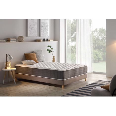 Materasso viscoelastico King Relax Supreme - 90X190, 30cm - Moonia