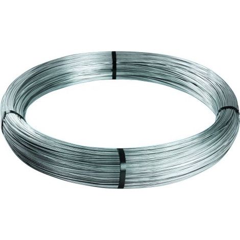 FILO ZINCATO 3,4 MM N.18