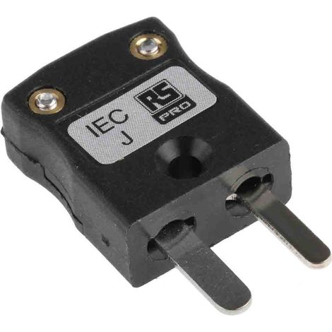 Connecteur Miniature pour Thermocouple de type J ( Prix pour 1 )