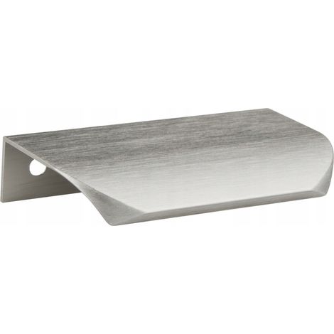 Maniglia per mobili con bordo in acciaio inox 5,2 cm UA02 32/52 mm leggera e resistente (1/5)