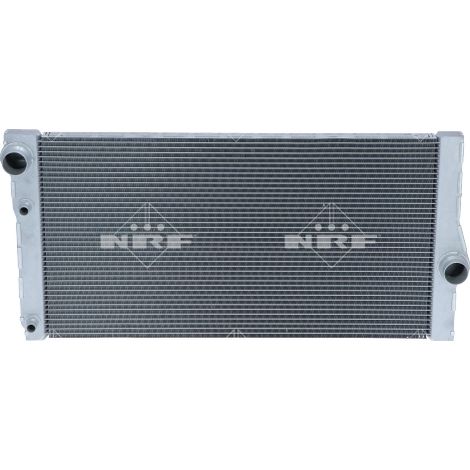Radiateur, refroidissement du moteur NRF 58466 BMW 17117805627 17117805628