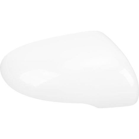 Couverture de Capuchon de Miroir côté Météo Blanc pour 2015-2020 (À droite (87626C5000SWP)). (1/5)