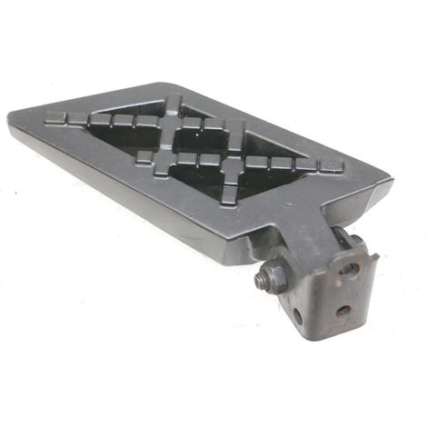 [PRODUIT D'OCCASION] CALE PIED ARRIERE GAUCHE PEUGEOT KISBEE 4T 50 2018 - 2022 (1/5)