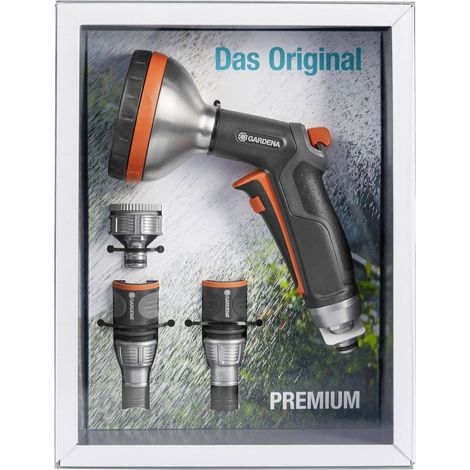 GARDENA 18294-32 Lance d'arrosage avec raccords X893211 (1/5)