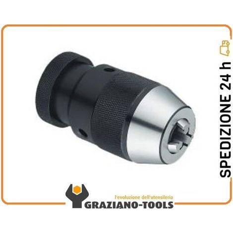 Mandrino autoserrante Krino con attacco conico B16