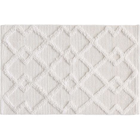 Badematte aus Baumwolle 50 x 80 cm OTIS