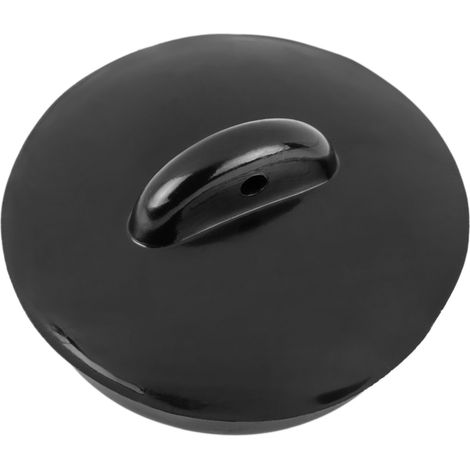 PrimeMatik - Bouchon en caoutchouc pour robinets de cuisine ou d'évier de 45 mm (1/5)