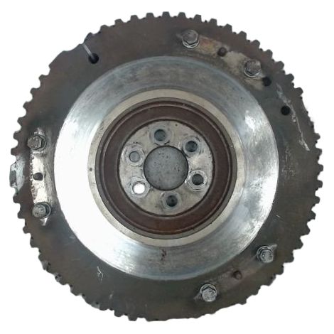 [PRODUIT D'OCCASION] Volant Moteur RENAULT Twingo Ph.3 2000-2007 1.2 16v ♻️ Ref Oe. 8200498703 - Garantie à vie