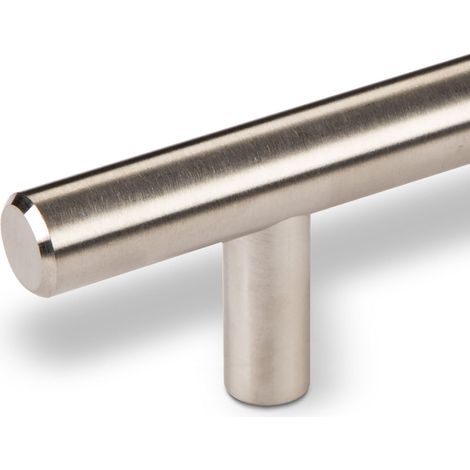Stangengriff/ Relinggriff G30 BA 96 mm Edelstahl gebürstet