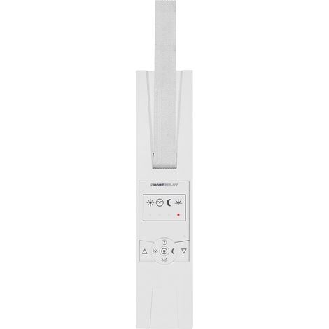 HOMEPILOT 10142360 RolloTron classic smart - Power Elektrischer Gurtwickler 23 mm Zugkraft (max.) 60