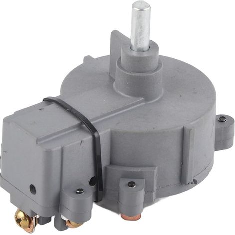 Commutateur Moteur électrique 60lbs, Interrupteur de Vitesse 12V24V pour Moteur électrique/Accessoires de Moteur de pêche à la traîne électrique Hors-Bord pour 30/40/48/58/68/86lbs (1/5)