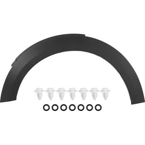 Passage de roue avant gauche/droit pour Countryman R60 2010-2016 - Moulure d'aile, protection d'arche, référence 51779800761 (1/5)