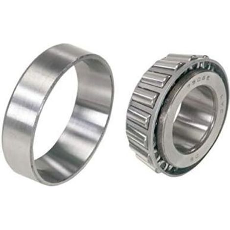 Roulement Conique Roulement à Rouleaux Cône 30205 Set Alésage 25mm 52mm 2pc