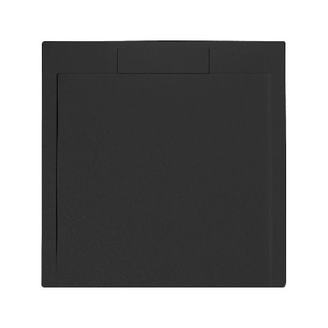 Piatto doccia linea emotion mod.euphoria quadrato beige 9001 - cm 90x90