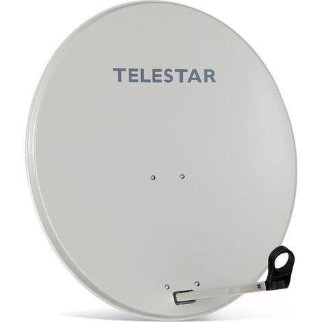 Antenne SAT TELESTAR en alu, 60 cm