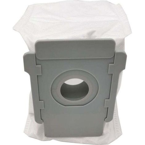 Paquete de 10 bolsas para aspiradoras i7/i7+/S9/S9+/i3/i3+/i4, bolsa extractora de bolsas para aspiradoras - Crezuo (1/4)