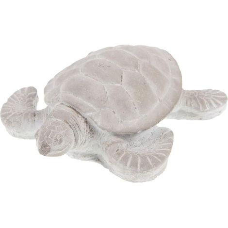 Amadeus - Tortue Mignonne en ciment