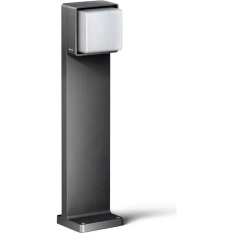 Steinel Sensor-LED-Außenleuchte 9 W, 655 lm, IP44 Mit Bewegungsmelder 078669 (1/2)
