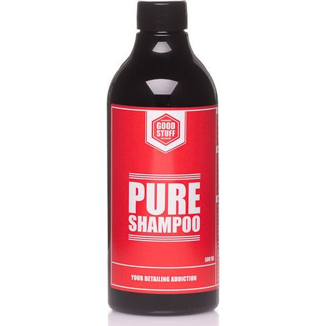 Champú puro 500 ml Champú para lavar coches Good Stuff (1/5)