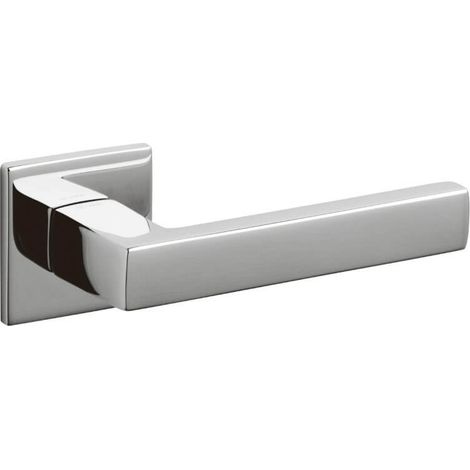 Poignée de porte design Planet Q chrome - M203NSB8BCR (1/3)