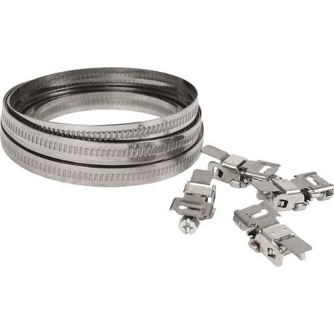 Kit fascetta stringitubo Rotolo 5 mt.