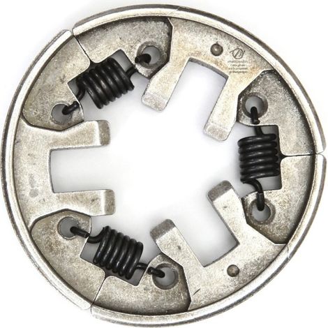 Embrayage pour tronçonneuse Stihl 009 010 011 012 015 (1/3)