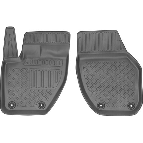 Tappetini in TPE per Volvo V40 II 2012-2019 / Volvo V40 II Cross Country 2012-2019 (1/5)