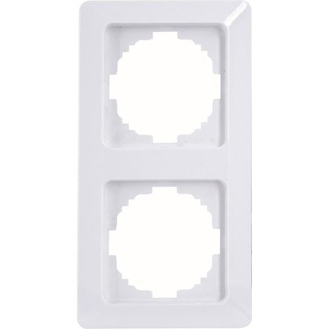 Abdeckrahmen Heinrich-Kopp hk02 Schraubenlos IP20