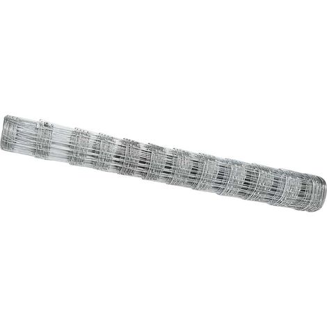 Maison Exclusive - Feldzaun Silber