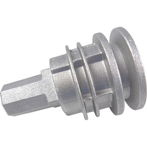 Rasenmäher-Klingenhalterung GGP - 122465606/1