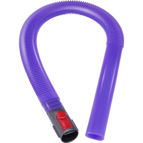 - Kit de accesorios para limpiar ranuras en la aspiradora, manguera flexible de 86,4 cm, Dyson V7 V8 V10 V11 V15 GEN5, quitapelusas para secadora (1/4)