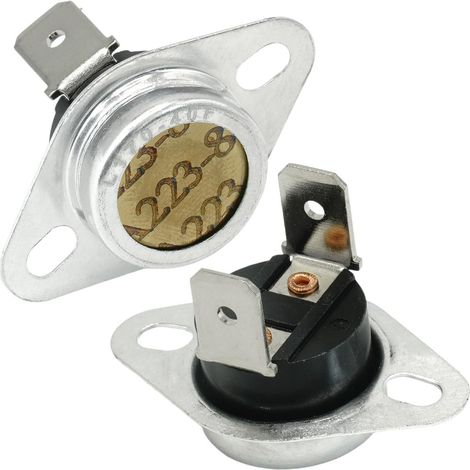 The 626613 L170-40F furnace limiter is compatible with Nordyne Miller and replaces the 626613R.