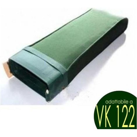 SACCO TELA COMPLETO folletto VK 122 FOLLETTO