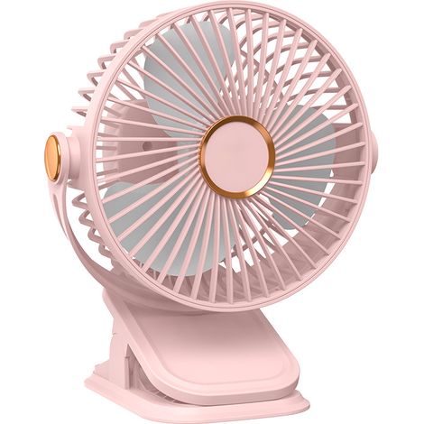 Ventilateur Suspendu et Portable, Ventilateur de Circulation Mural pour Cuisine, Bureau et Dortoir