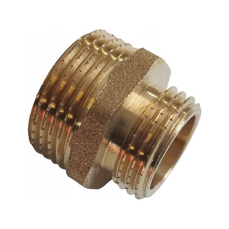 Raccord perfexim reduction 3/4 x 1/2 laiton 26 mm (1/2)