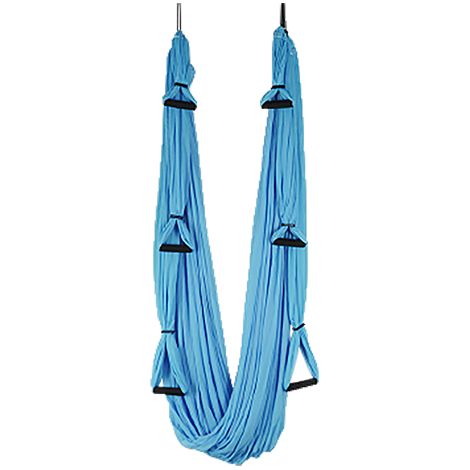 COLUMPIO PARA YOGA AÉREO