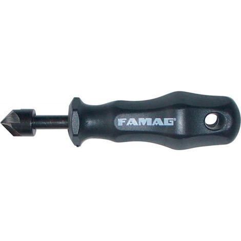 Fresa KUnit.Heft 12mm Famag