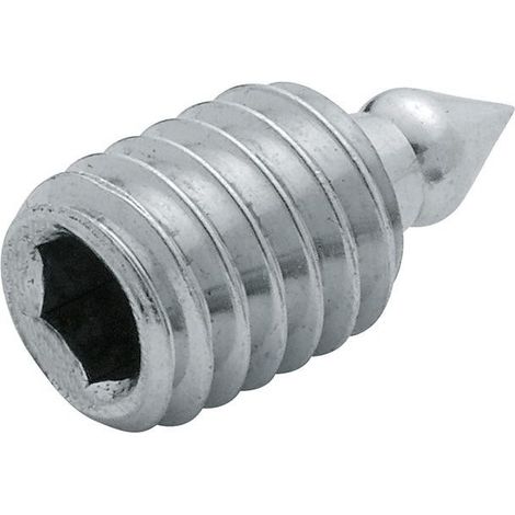 Vite Brugola M6X12Mm