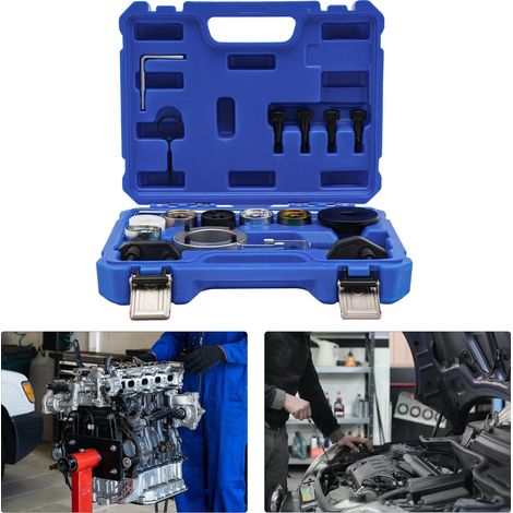 Professionelles Zeitmesswerkzeug für Volkswagen und Audi 1.8/2.0 EA888 XC4103B mit Gehäuse