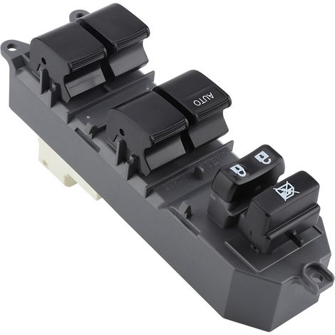 Bouton de commande de lève-vitre électrique principal pour Corolla 84820‑06100 (1/5)