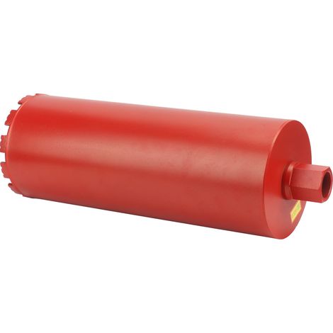 Foret diamanté sec humide rouge haute dureté universel 1‑1/4 pour béton brique marbre carrelage (1/5)