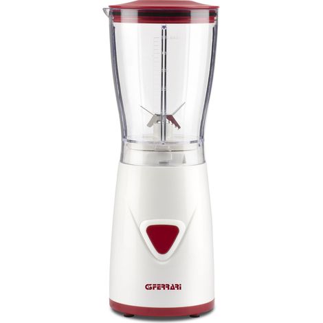 G3 Ferrari Mister Fruit 0,5 L Batidora de vaso 170 W Rojo, Blanco