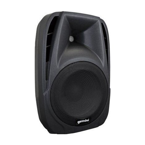 Altavoz Activo Gemini ES-08P ES MKII Series Negro 2 Vías 8" 75W