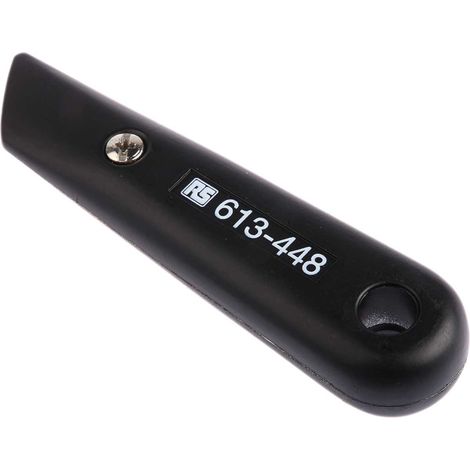 Cutter, Robuste Rétractable lame Droit 5 lames ( Prix pour 1 )