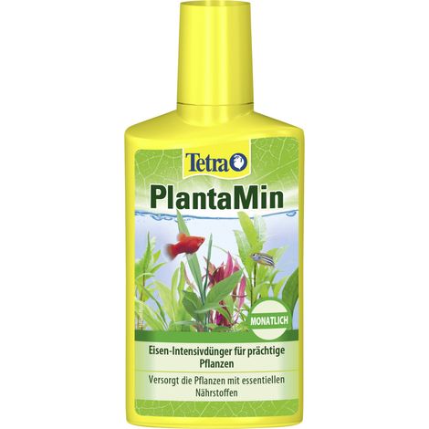 Tetra PlantaMin 250 ml Pflanzendünger (1/3)