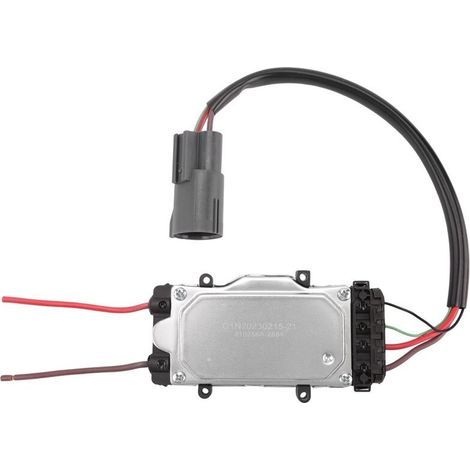Modules de commande de ventilateur pour dissipateurs thermiques de classe A (W169), classe B (W245), 180 et 200, références : 1137328294, 1137328230, A1137328294, A1137328230 (1/3)