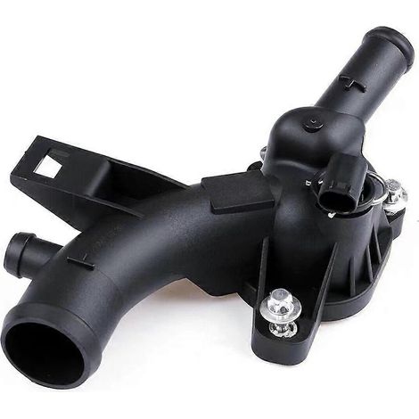 Boîtier de thermostat automobile, sortie de pompe à eau 25192985 1338487. Compatible avec J Adam D Meriva B A14xel A14xer. (1/5)