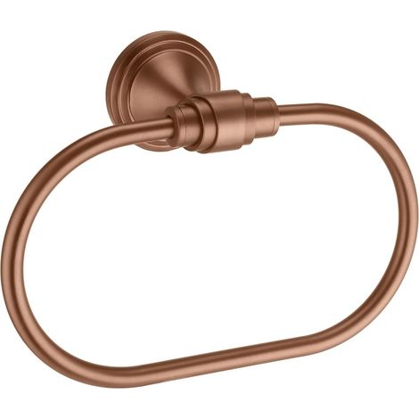 PORTE-SERVIETTE REA 1607 ARISTO BRUSH COPPER (1/5)